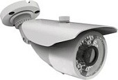 Цилиндрическая уличная камера AHD 1.3Мп (960P), объектив  3.6 мм., ИК до 20 м.