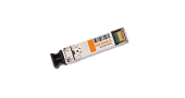 Модуль GIGALINK SFP+, 10Гбит/с, два волокна, SM, 2хLC, 1550 нм (до 80 км) DDM
