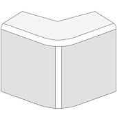 AEM 50x20 Угол внешний