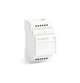 СКАТ КИП-12/2,5 DIN источник питания 12В+/-10% 2,5А, Uвх=90-265VAC/110-370VDC