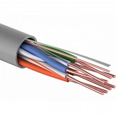 Variant Кабель UTP 4pr cat.5e  4х2х24AWG,305, Cu, Indoor, PVC.