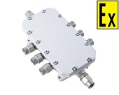 КВМК-тип Б ExdBBT5Gb-Б 4 ввода