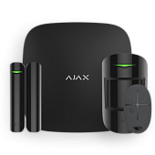 StarterKit черный Ajax Комплект охранной сигнализации 10021.00.BL2