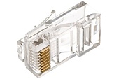 Rexant Разъем RJ-45(8P8C) под витую пару, UTP, категория 5e НЕ ПОСТАВИМ