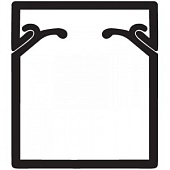 TA-EN 25x30 Короб с крышкой с плоской основой