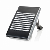 60-ти кнопочная DSS-консоль, чёрная DCK-60-1P(BK) CONSOLE