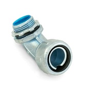 Муфта вводная для металлорукава ВМ(90)-15 (РКн(90)-15 (1/2"), гайка под газовый ключ) Промрукав