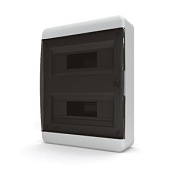ЩРн-П-24 проз/дв IP40 бел