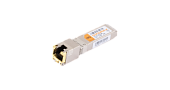 Модуль GIGALINK SFP+ 10G, медь кат.6 (20м), кат. 6а (30м), Ethernet 10G, (до 30м)