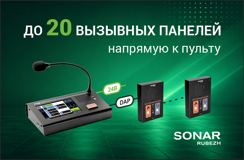 SONAR SFB