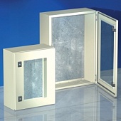 ЩМП 800x600х300 IP55 с проз.дв.