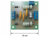 Альбатрос-24/70-AC блок защиты электросети, переменное напряжение 24В, 70ВА