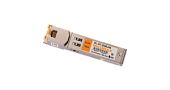 Модуль GIGALINK SFP, 10/100/1000BaseT (1.25Гбит/c), UTP, RJ45, до 100 м (GL-712)