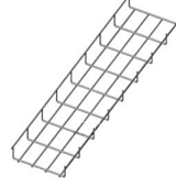Лоток проволочный PTK-Line ЛМПРО 100x60 (4,0) 3м