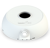 Монтажная коробка KadrON JB1-100W белая (СНЯТО, замена KadrON JB2-100W белая)
