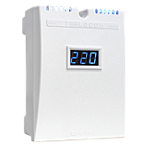 Teplocom ST-555-И стабилизатор сетевого напряжения 220 В, 555 ВА, Uвх.145-260В, индикация