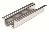 DIN-рейка 200см OMEGA 3AF 35х15 c/отверст.