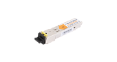 Модуль GIGALINK SFP, WDM, 155Mb/1,25Gb/s одно волокно SM, SC, Tx:1550/Rx:1310 нм, 6 дБ до 3 км