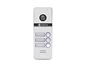 Панель видеодомофона Optimus DSH-1080/3 (белый)