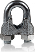 DIN741-3 Зажим для троса DIN 741