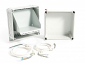 АО 1/40 исп.5 аккумуляторный отсек для 1-го термостата АКБ 12В 40Ач 300х335х225