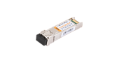 Модуль GIGALINK SFP+, WDM, 10Гбит/с, одно волокно, SM, LC, Tx:1270/Rx:1330 нм, 12 дБ (до 20 км) DDM
