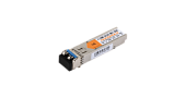 Модуль GIGALINK SFP, 1Гбит/c, два волокна SM, 2xLC, 1310 нм, 22 дБ (до 40 км) XD