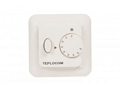 Термостат для электрического теплого пола Teplocom TSF-220/16A