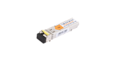 Модуль GIGALINK SFP, WDM, 1,25Gb/s одно волокно SM, LC, Tx:1550/Rx:1310 нм, 6 дБ до 3 км