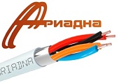 КПСВЭВнг(А)-LSLTX  2x2x1,0 мм² Ариадна