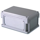 Корпус IP67 300х150х146 высотой 21 мм, IP67