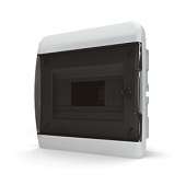 ЩРн-П-8 проз/дв IP40 бел