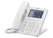 SIP-телефон Panasonic KX-HDV330RU белый