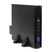 SKAT-UPS 6000 RACK ИБП 220В 5,4кВт, 16 АКБ внешние On-Line синусоида ток заряда 10А