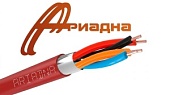 КСВЭВнг-LS 4х0,50 (0,2мм²) Ариадна   ( 200 м )
