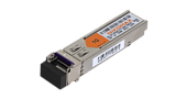 Модуль GIGALINK SFP, WDM, 1Гбит/c, одно волокно SM, LC, Tx:1490/Rx:1550 нм, DDM, 24 дБ (до 80 км)
