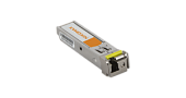 Модуль GIGALINK SFP, WDM, 1Гбит/c, одно волокно SM, LC, Tx:1490/Rx:1310 нм, 20дБ (до 40 км)