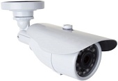 Цилиндрическая уличная камера AHD 1.0Мп (720P), объектив 3.6 мм., ИК до 20 м.