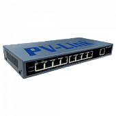 PV-POE08M2 PV-Link коммутатор