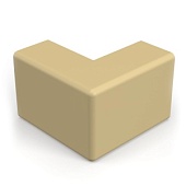 Внешний угол сосна 25х25 (4 шт/комп) Промрукав