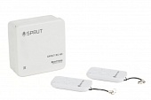 SPRUT RC 4R Комплект радиоуправления тревожной сигнализацией до 150 метров 4 реле