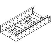 Лоток перфорированный 100х50 L 3000 толщ. 1,0 мм