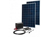 Комплект Teplocom Solar-800 + Солнечная панель 250Вт х 2