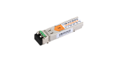 Модуль GIGALINK SFP, 1Гбит/c, два волокна SM, 2xLC, 1550 нм, 24 дБ (до 80 км) ZX